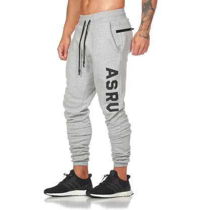 Men's Fitness Training Joggers - ASRU Running Pants