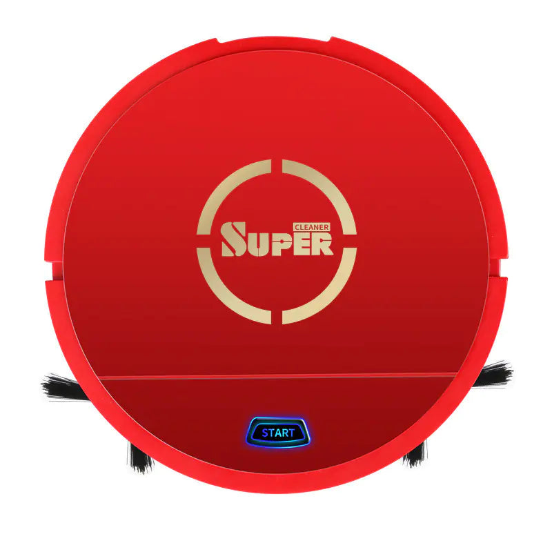 Smart Robotic Vacuum Cleaner for Home Use