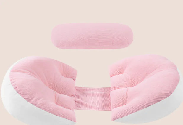 Cooling Maternity Pillow for Side Sleepers and Nursing