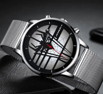 Japanese Movement Men's Fashion Quartz Watch