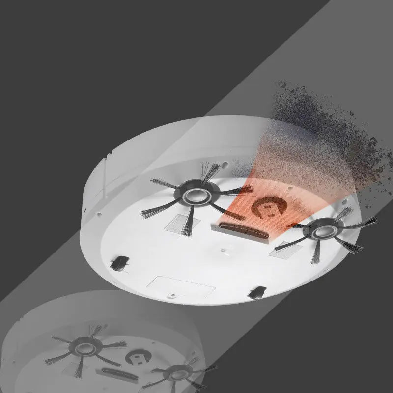 Robot Vacuum Cleaner, Smart Home Cleaning Machine