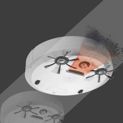 Robot Vacuum Cleaner, Smart Home Cleaning Machine