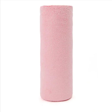 Hand-Tear Microfiber Towel Roll