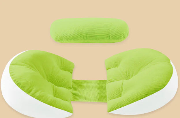 Cooling Maternity Pillow for Side Sleepers and Nursing