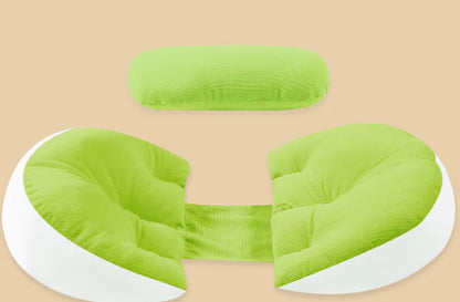 Cooling Maternity Pillow for Side Sleepers and Nursing