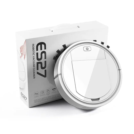 Smart Vacuum Robot ES27 3-in-1 Cleaning Machine