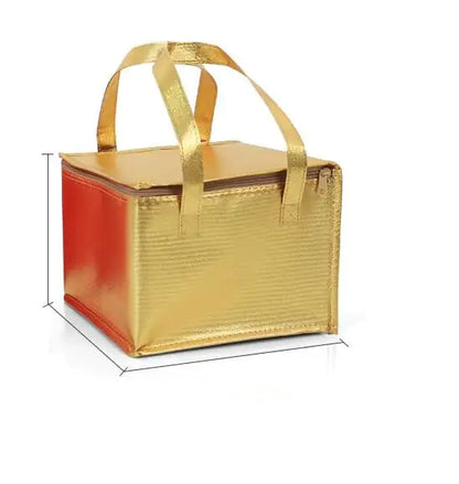 Non-Woven Cake Cooler Tote Bag