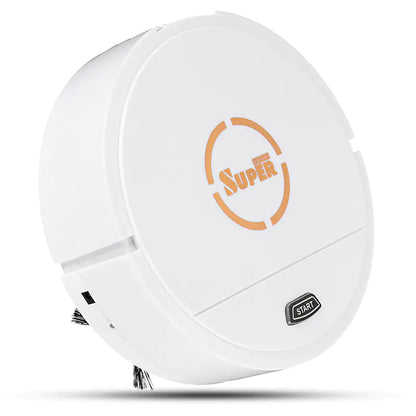 Smart Robotic Vacuum Cleaner for Home Use