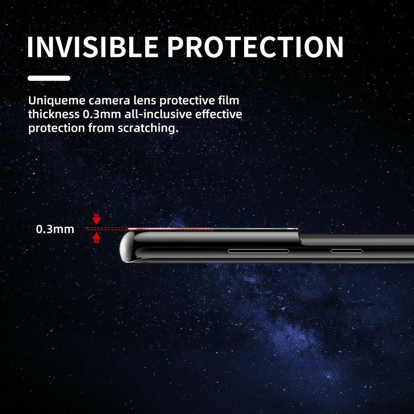 3 PACK - For Samsung Galaxy S21 PLUS ULTRA Tempered Glass Screen Protector Clear