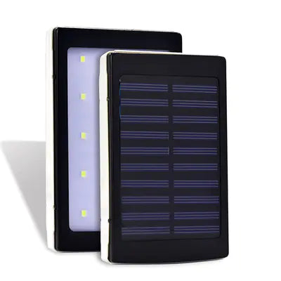 Solar Power Bank, Portable Charger