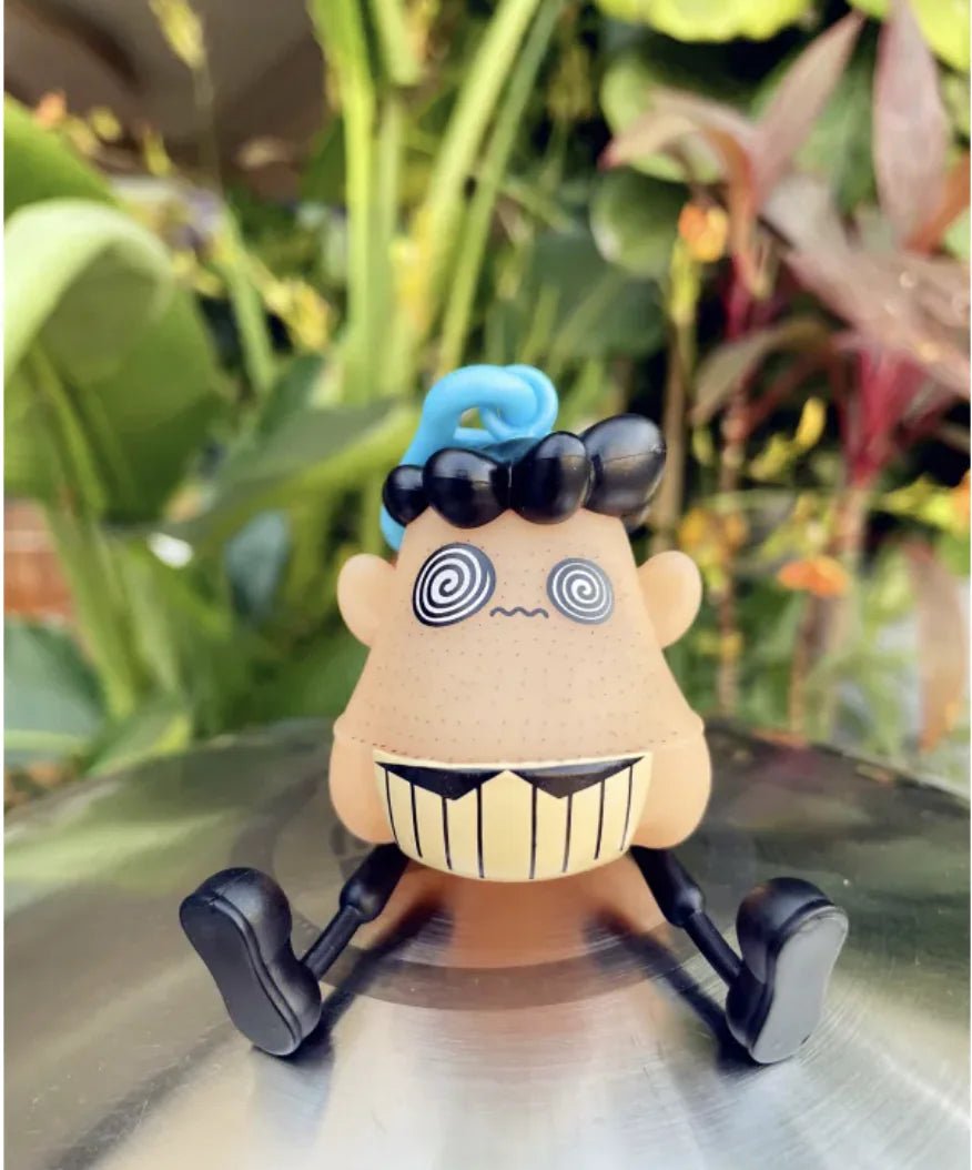 A Funny Toy To Vent One's Beard - AZ Depot Express