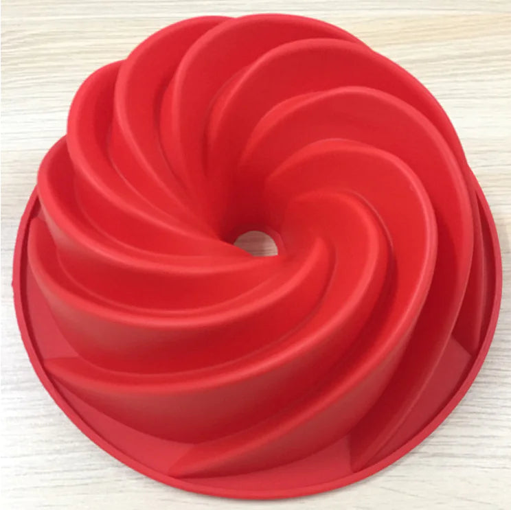 Silicone Cake Molds for Baking Tools
