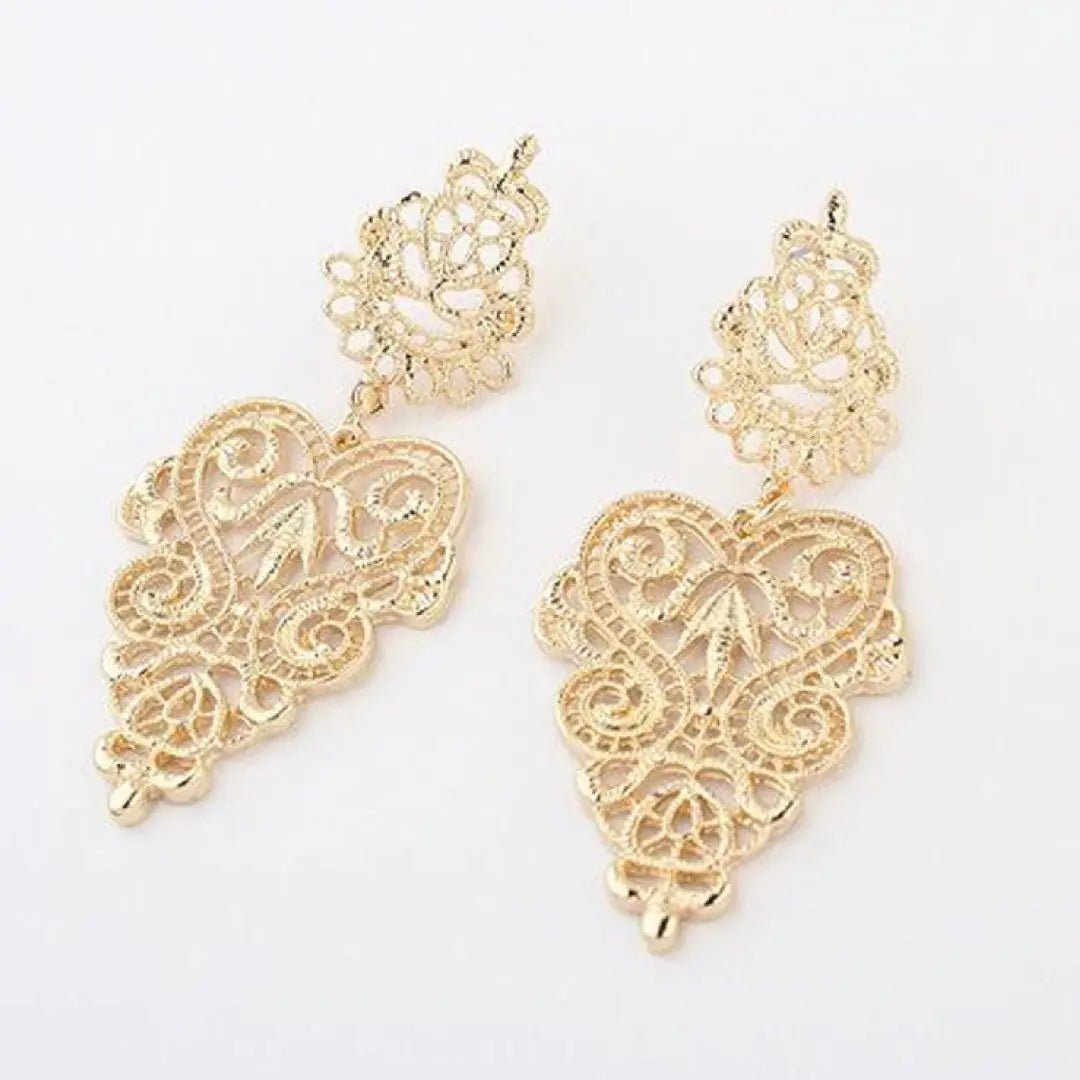Agnes Earrings - Gold - AZ Depot Express