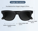 AI Camera Smart Glasses - AZ Depot Express