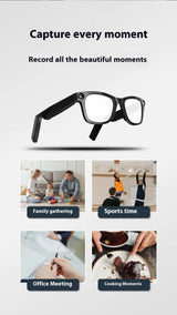 AI Camera Smart Glasses - AZ Depot Express