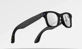 AI Camera Smart Glasses with built-in HD camera, AI features, and hands-free controls for POV recording and real-time translation