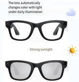 AI Camera Smart Glasses - AZ Depot Express
