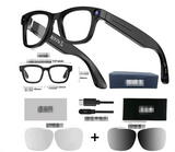 AI Camera Smart Glasses - AZ Depot Express