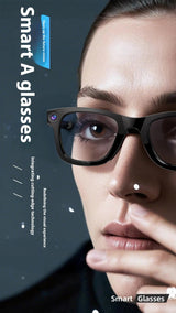 AI Camera Smart Glasses - AZ Depot Express