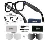 AI Camera Smart Glasses - AZ Depot Express