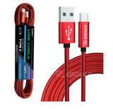 Android Type - C 10FT USB Cable1.7A - AZ Depot Express