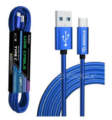 Android Type - C 10FT USB Cable1.7A - AZ Depot Express