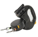 Auto Double Dog Leash - AZ Depot Express
