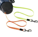 Auto Double Dog Leash - AZ Depot Express