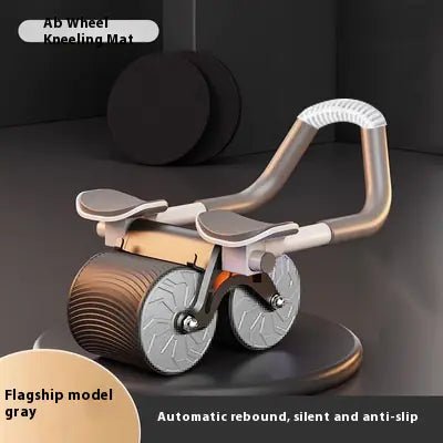 Automatic Rebound Abdominal Wheel - AZ Depot Express