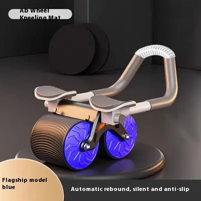 Automatic Rebound Abdominal Wheel - AZ Depot Express