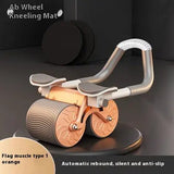 Automatic Rebound Abdominal Wheel - AZ Depot Express
