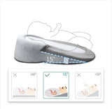 Baby Anti - Spit Up Pillow - AZ Depot Express