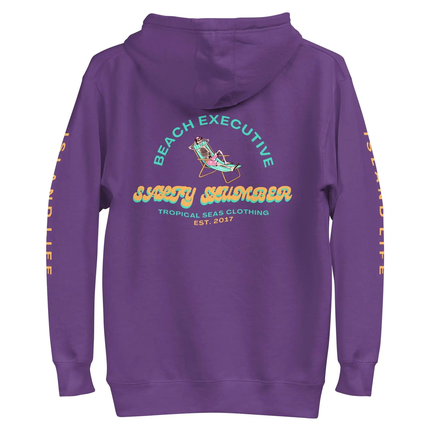 Beach Executive Hoodie - AZ Depot Express