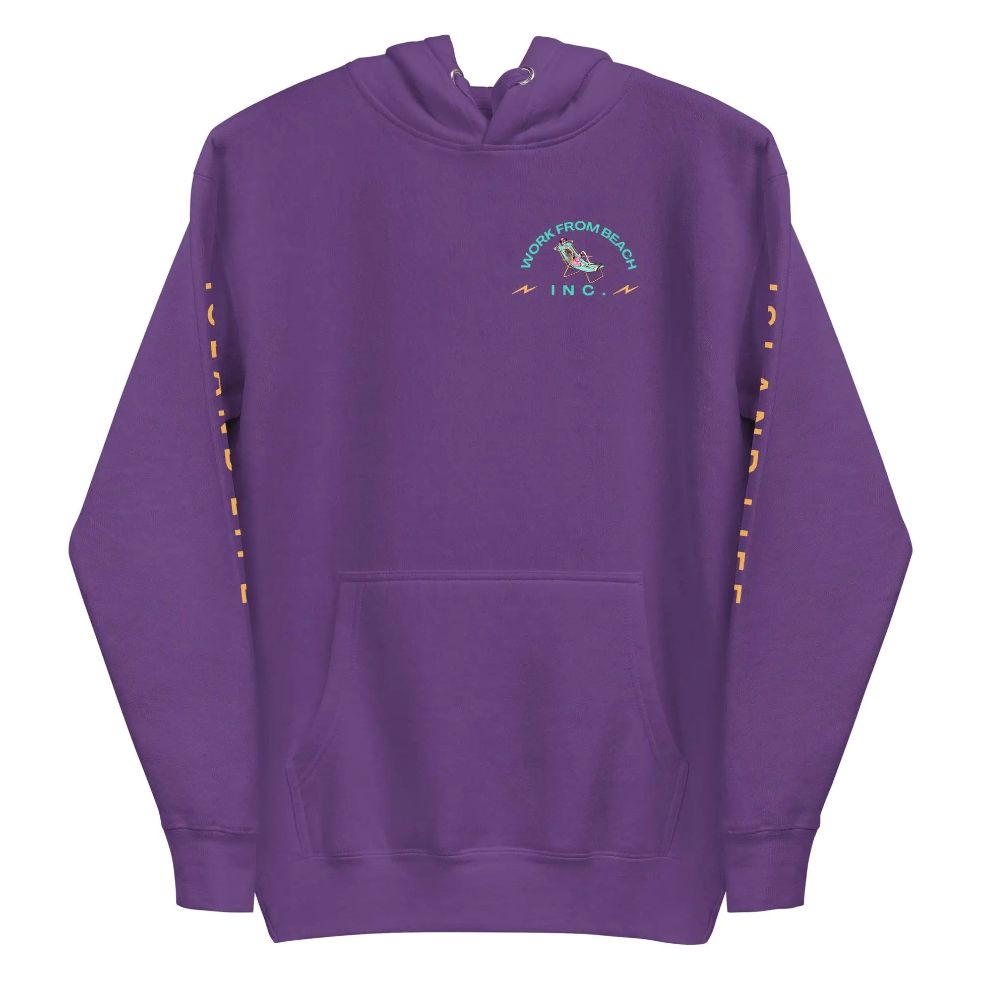 Beach Executive Hoodie - AZ Depot Express
