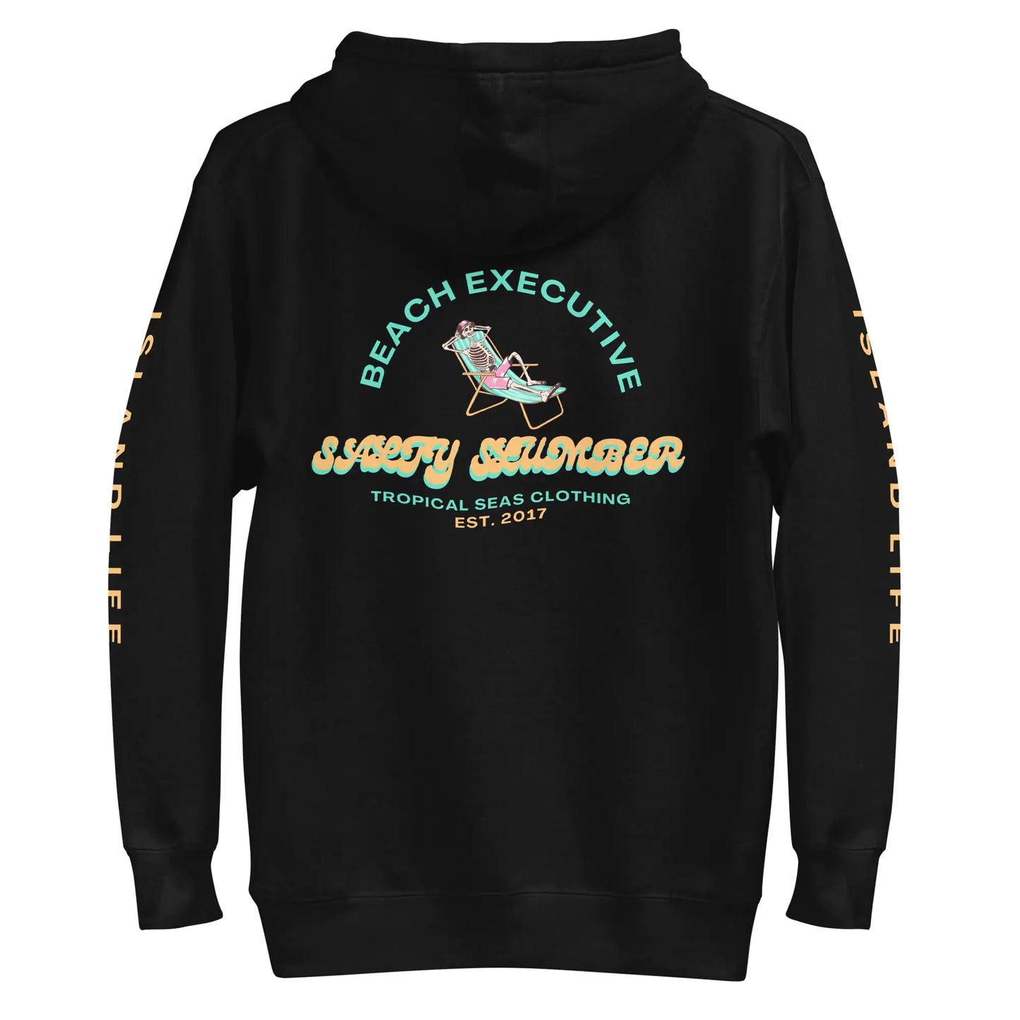 Beach Executive Hoodie - AZ Depot Express
