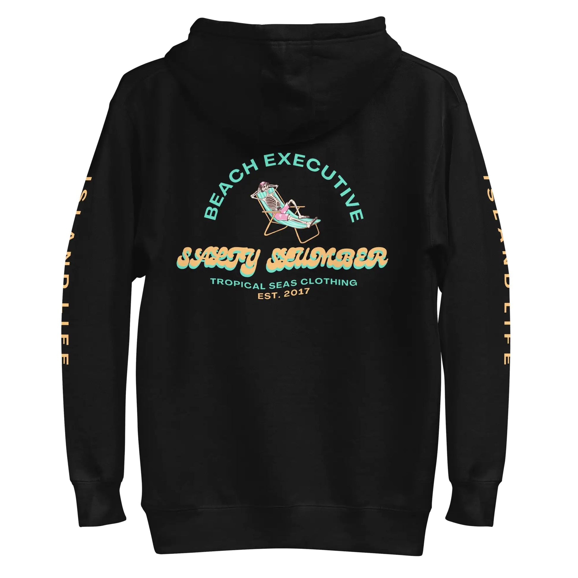 Beach Executive Hoodie - AZ Depot Express