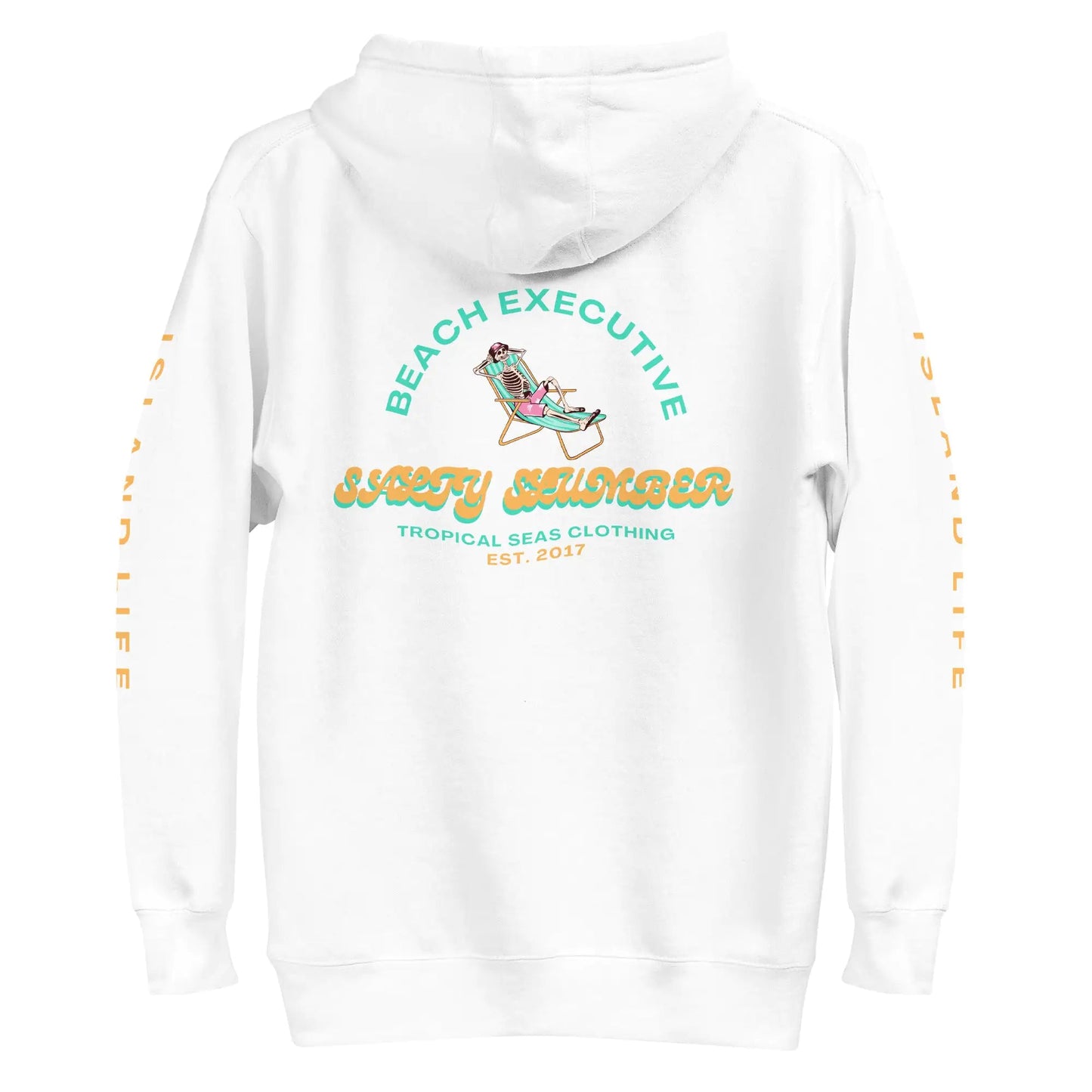 Beach Executive Hoodie - AZ Depot Express