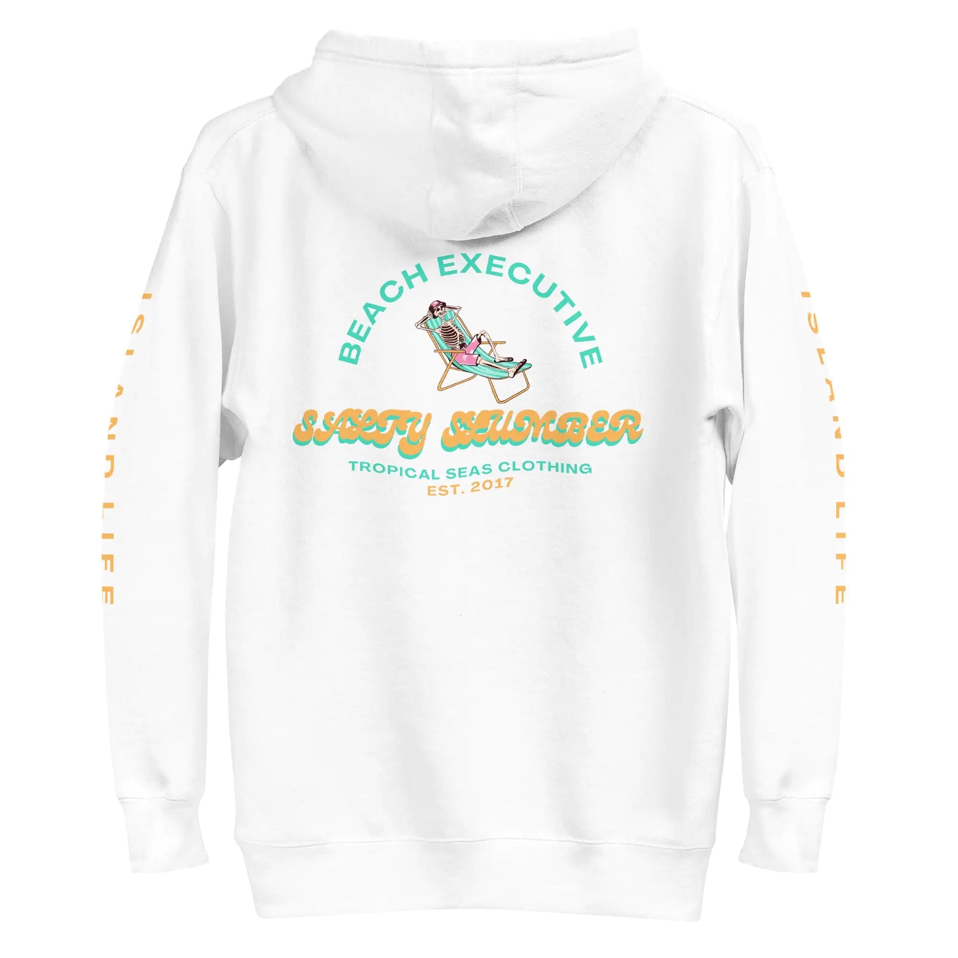 Beach Executive Hoodie - AZ Depot Express