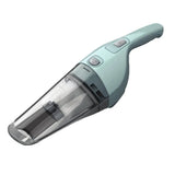 BLACK+DECKER Cordless Handheld Vacuum 2Ah Icy Blue (HNV220BCZ12FF) - AZ Depot Express