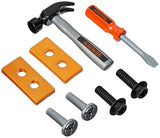 BLACK+DECKER Junior Tool Set - AZ Depot Express