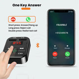 Bluetooth 5.0 Car Wireless Transmitter - AZ Depot Express
