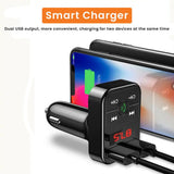 Bluetooth 5.0 Car Wireless Transmitter - AZ Depot Express