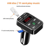 Bluetooth 5.0 Car Wireless Transmitter - AZ Depot Express