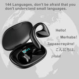 Bluetooth Smart Translation Earbuds - AZ Depot Express