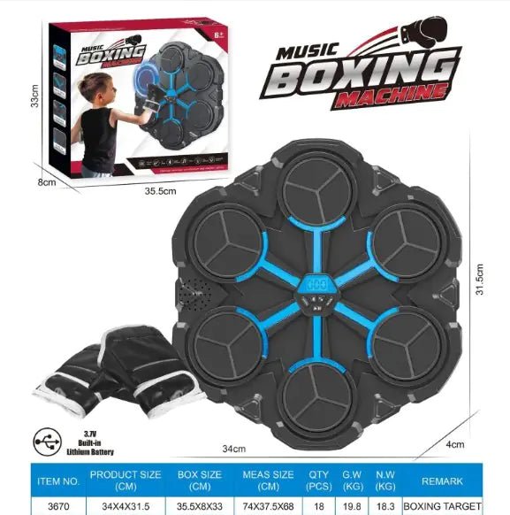 Boxing Target Machine - AZ Depot Express