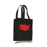 California Canvas Tote Bag - AZ Depot Express