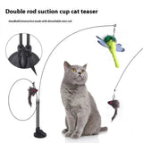 Cat Sucker Teaser Toy - AZ Depot Express