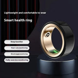 Ceramic Health Monitoring Smart Ring - AZ Depot Express