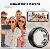 Ceramic Health Monitoring Smart Ring - AZ Depot Express