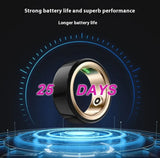Ceramic Health Monitoring Smart Ring - AZ Depot Express